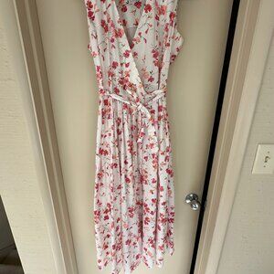 Laura Ashley vintage summer dress
